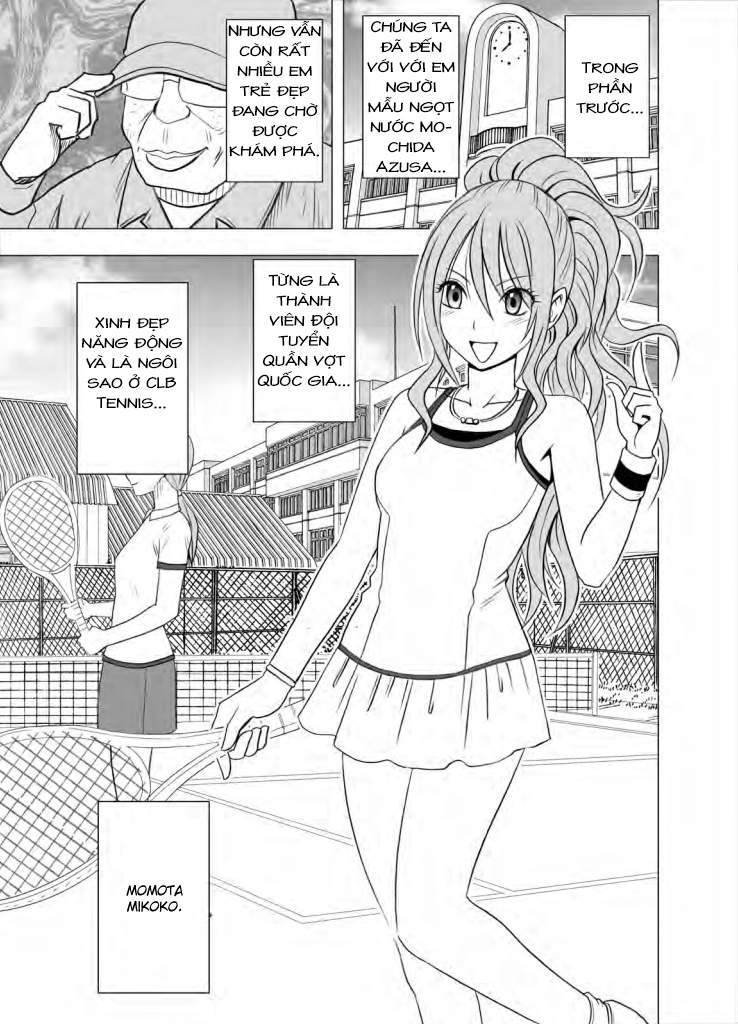 Em Người Mẫu Chảnh Chó chapter 5 ảnh 1