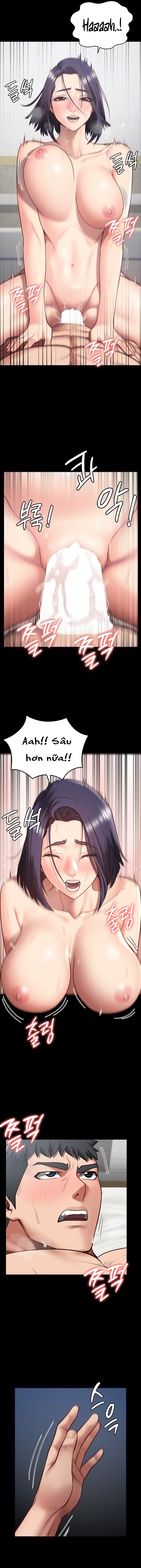Giam Cầm Chapter 13 ảnh 2