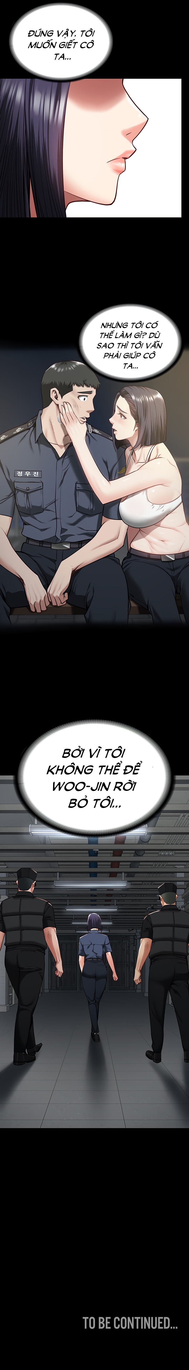 Giam Cầm Chapter 14 ảnh 14
