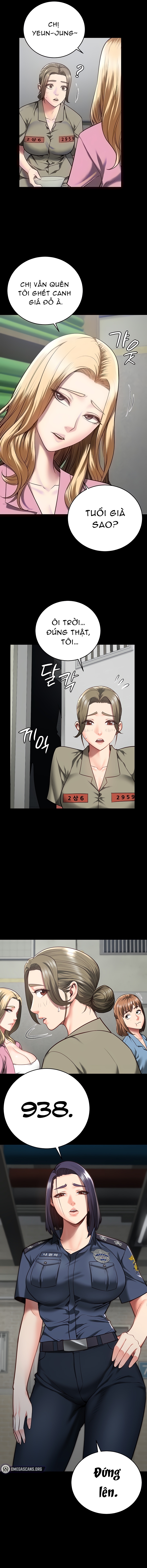 Giam Cầm Chapter 14 ảnh 3