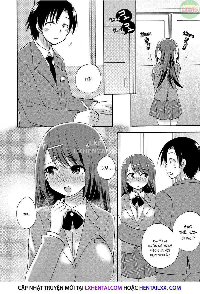 Học Viện Harem Uớt Át Chapter 6 ảnh 5