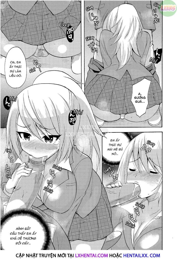 Học Viện Harem Uớt Át Chapter 2 ảnh 13