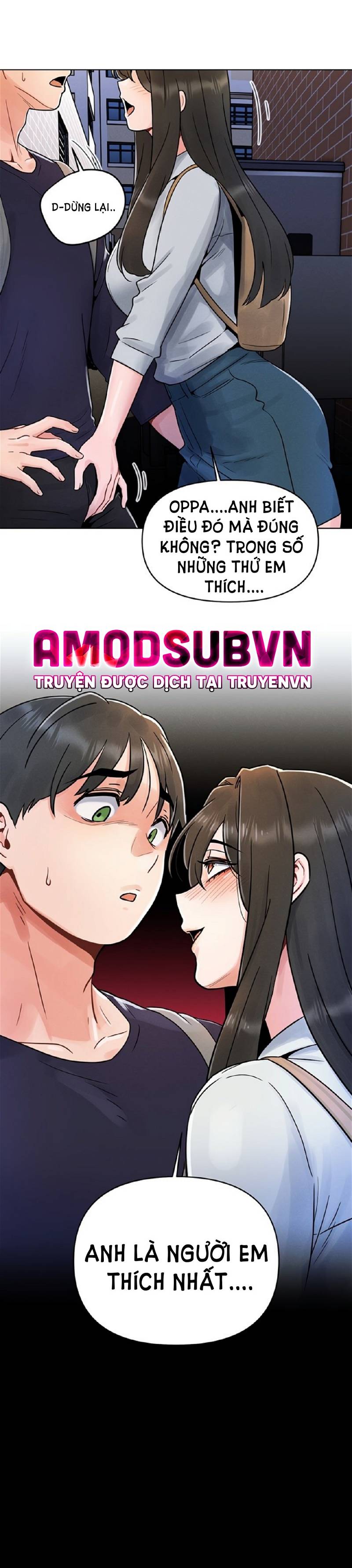 Lần Đầu Ấy Chapter 3 ảnh 25