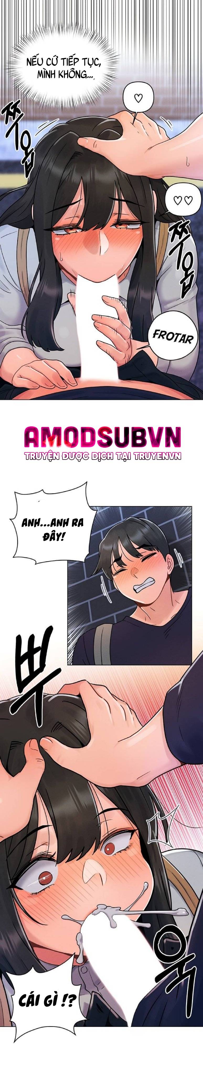 Lần Đầu Ấy Chapter 4 ảnh 7