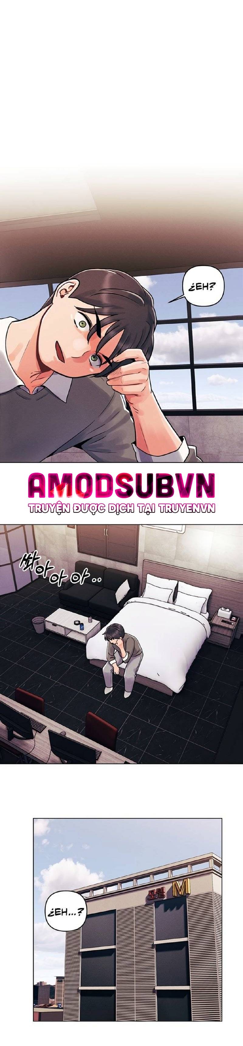 Lần Đầu Ấy Chapter 5 ảnh 1