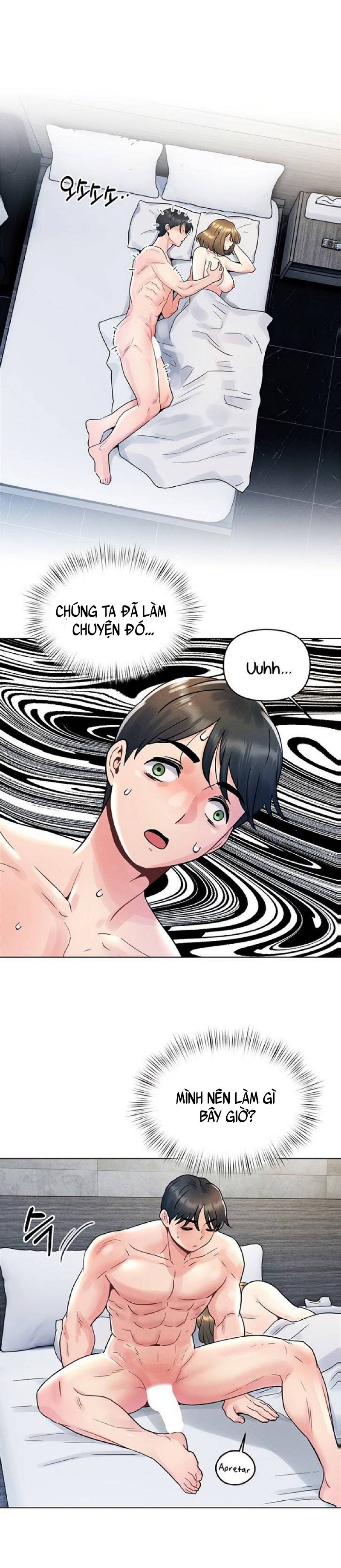 Lần Đầu Ấy Chapter 6 ảnh 16