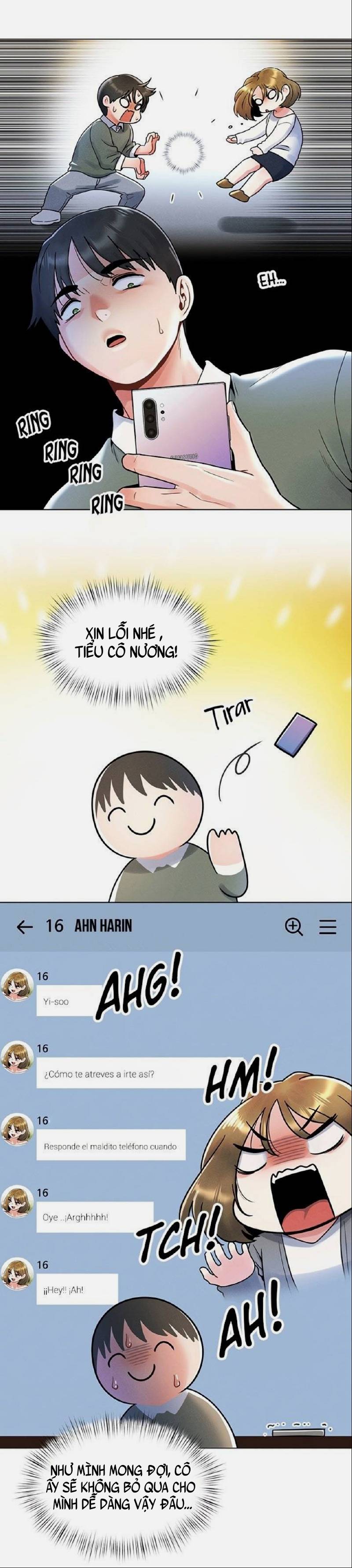 Lần Đầu Ấy Chapter 7 ảnh 13