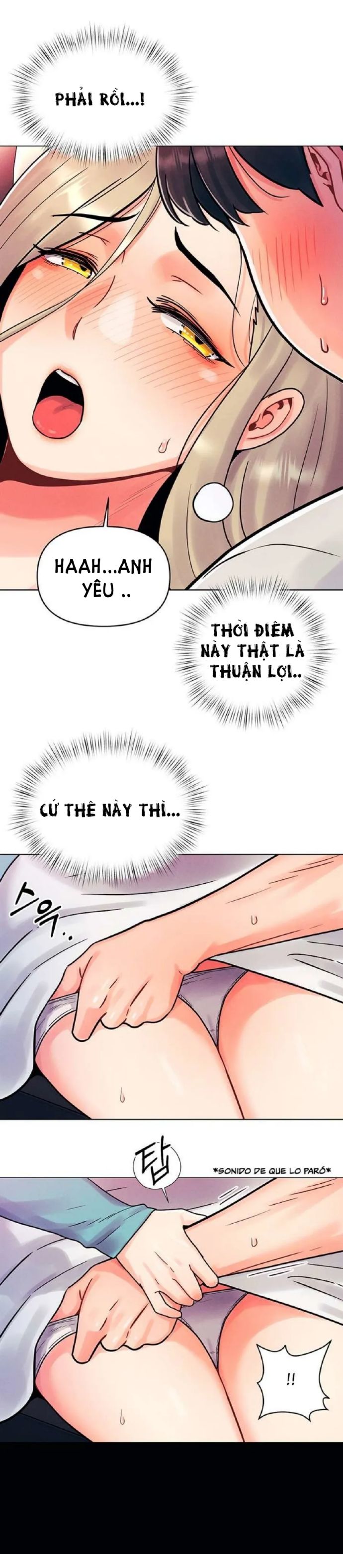 Lần Đầu Ấy Chapter 1 ảnh 21