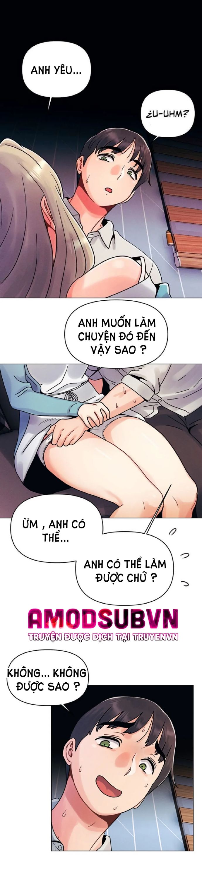 Lần Đầu Ấy Chapter 1 ảnh 22