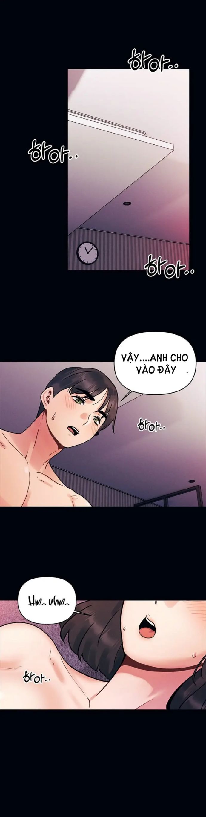 Lần Đầu Ấy Chapter 2 ảnh 4
