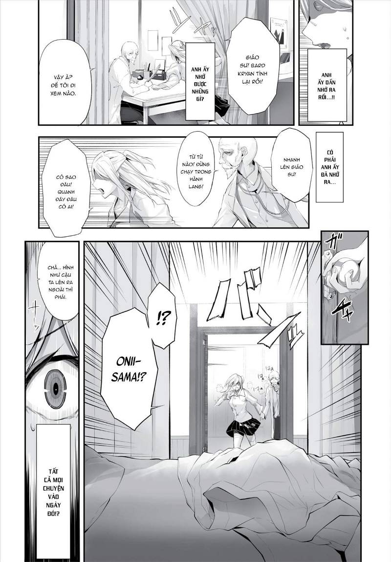 Nô Lệ Tai Mèo Chapter 10 ảnh 3