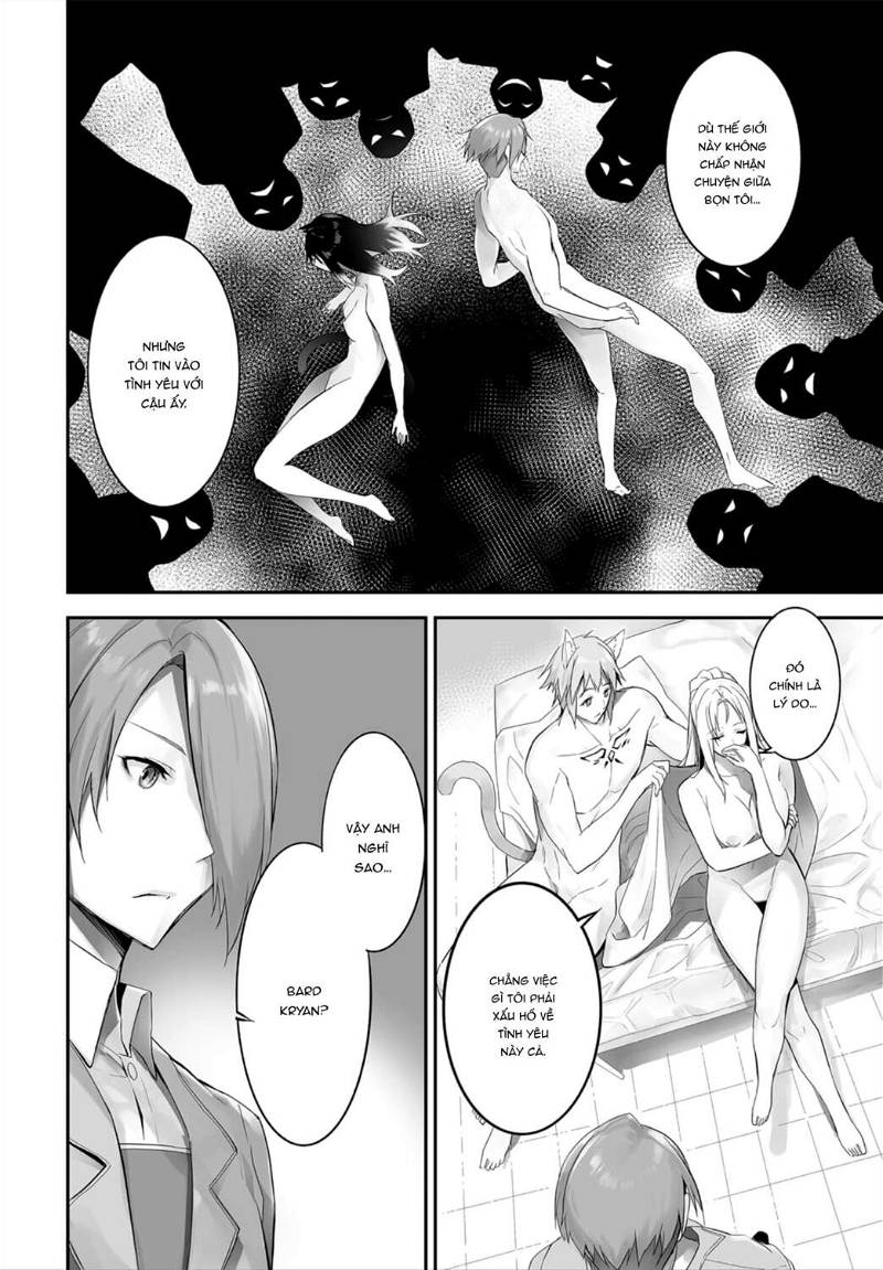 Nô Lệ Tai Mèo Chapter 12 ảnh 18
