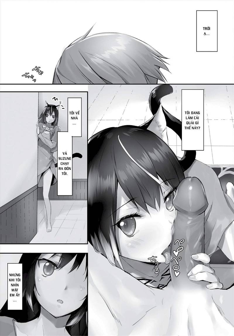 Nô Lệ Tai Mèo Chapter 5 ảnh 10