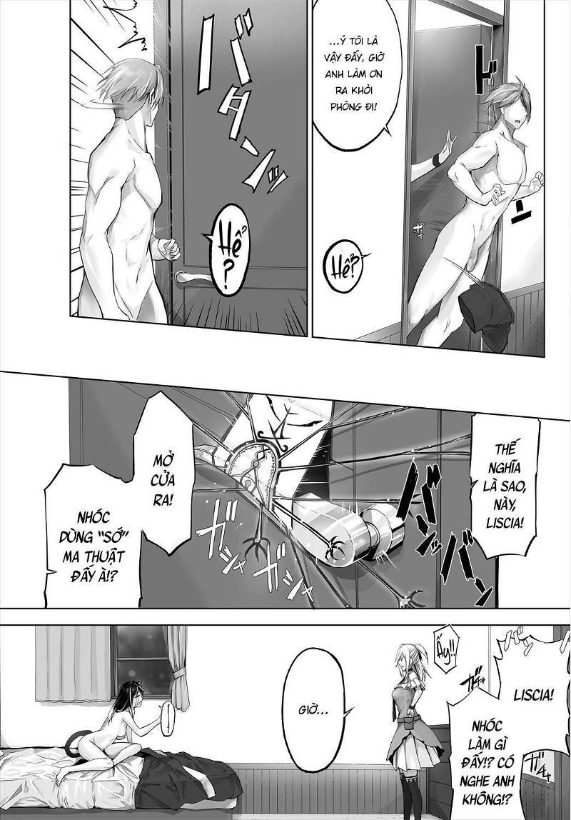 Nô Lệ Tai Mèo Chapter 7 ảnh 5