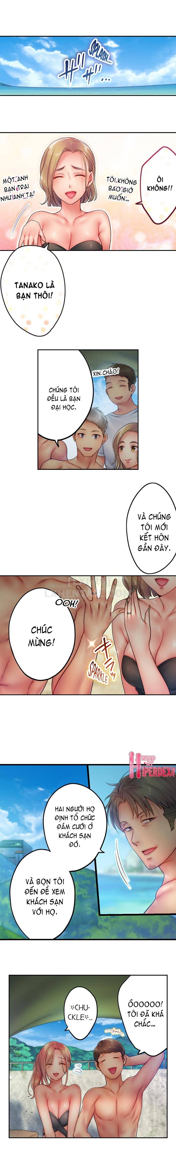 Tôi Không Cưỡng Lại Được Cách Hắn Massage Chap 37-38-39 ảnh 14