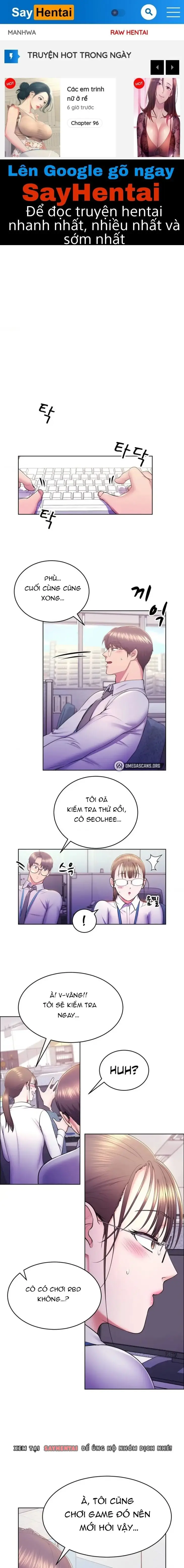 Trúng Số Chapter 10 ảnh 0