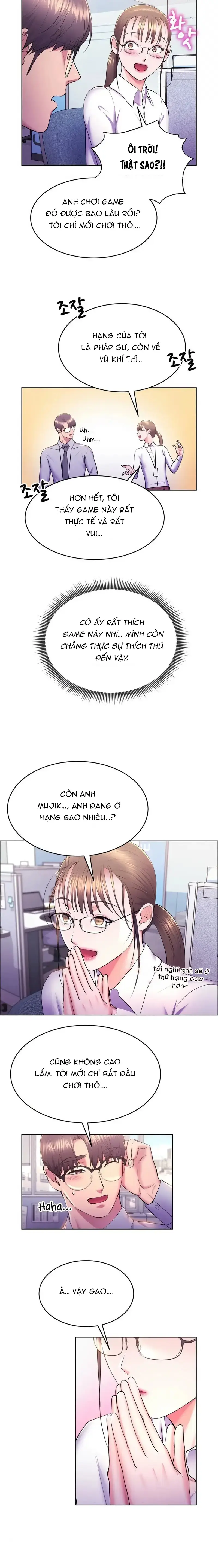 Trúng Số Chapter 10 ảnh 1
