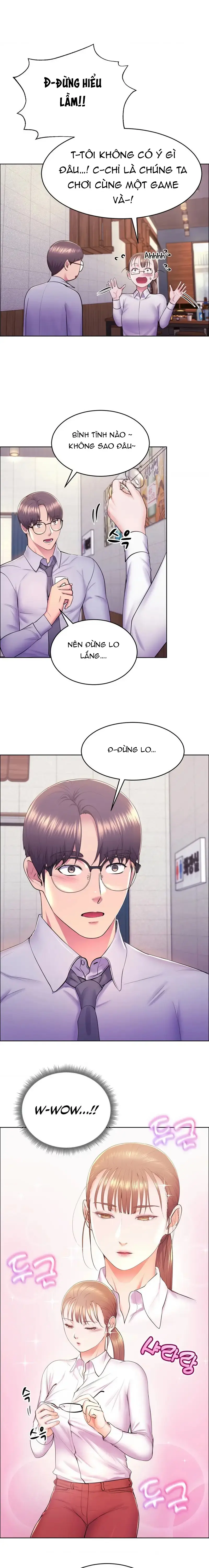 Trúng Số Chapter 10 ảnh 10