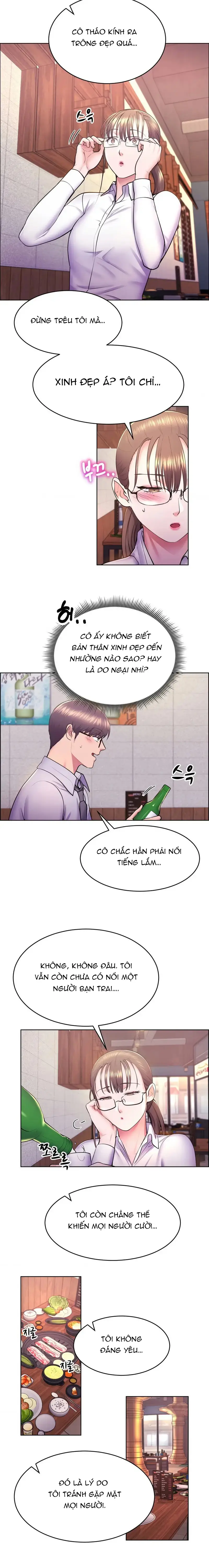 Trúng Số Chapter 10 ảnh 11