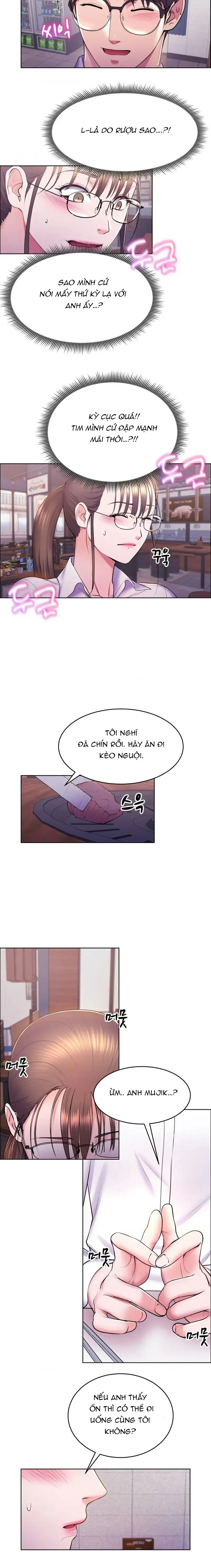 Trúng Số Chapter 10 ảnh 13