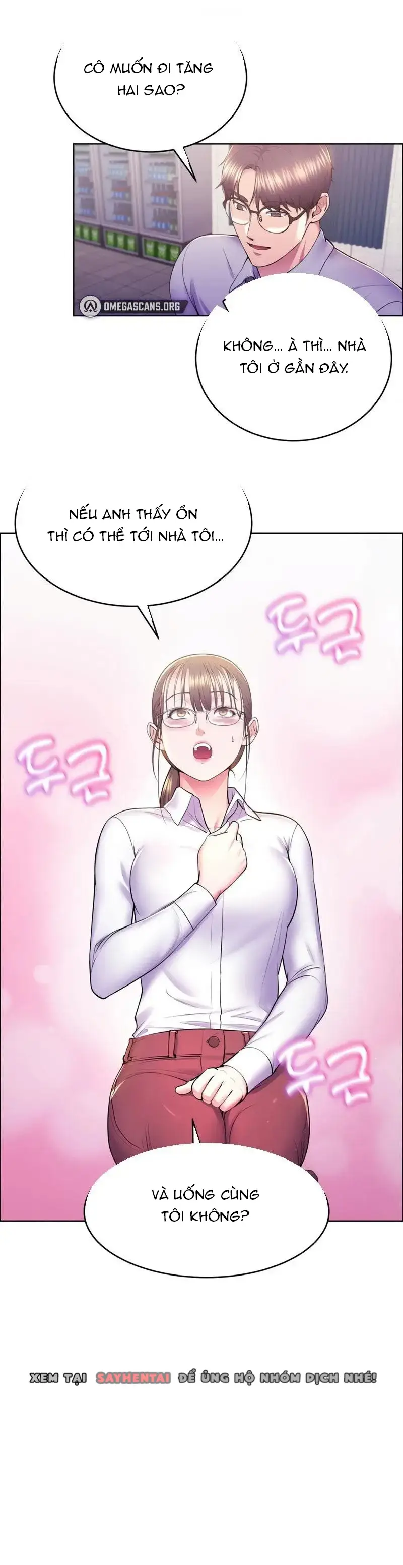 Trúng Số Chapter 10 ảnh 14