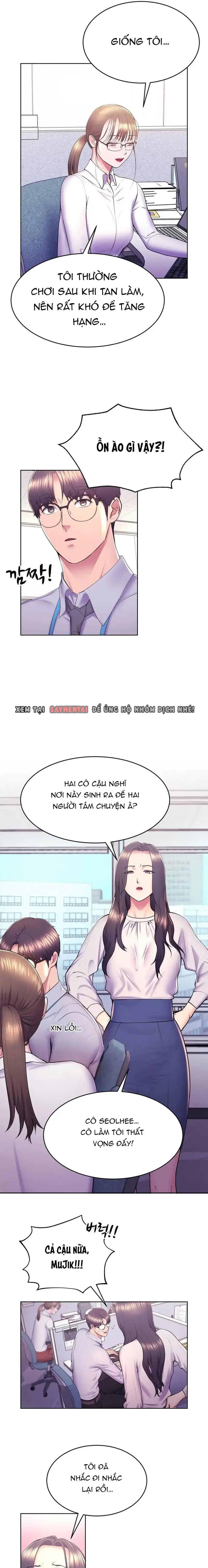 Trúng Số Chapter 10 ảnh 2