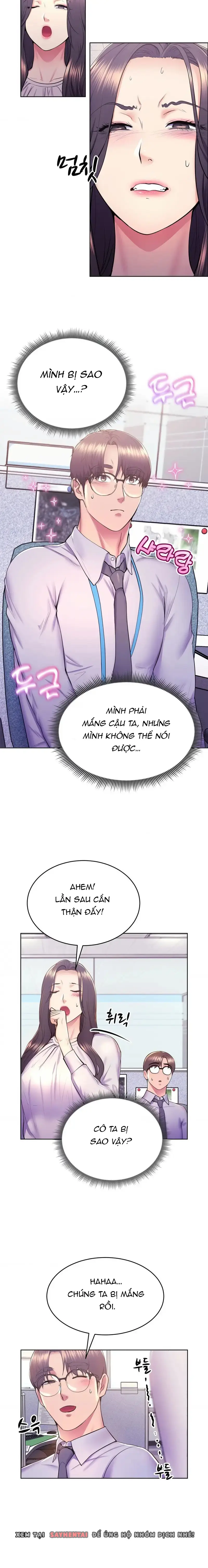 Trúng Số Chapter 10 ảnh 3