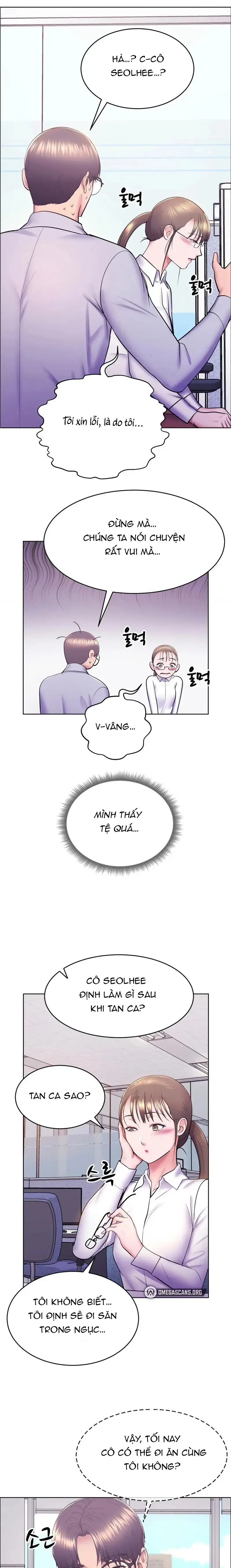 Trúng Số Chapter 10 ảnh 4