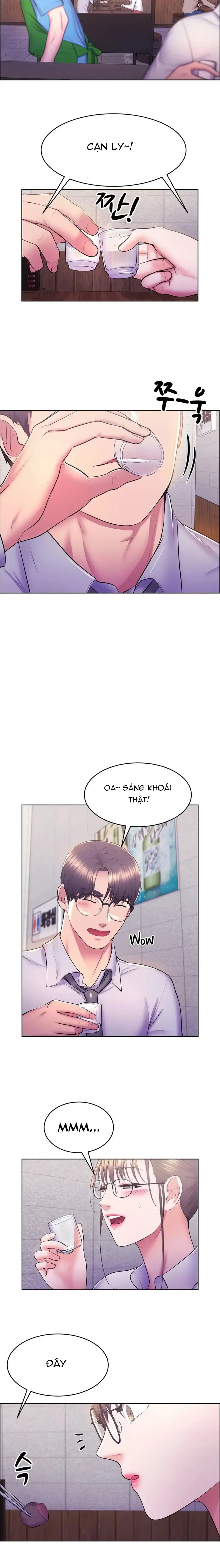 Trúng Số Chapter 10 ảnh 7