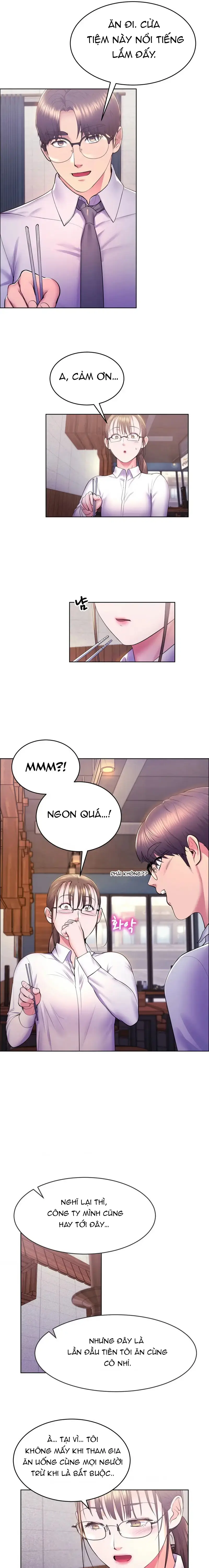 Trúng Số Chapter 10 ảnh 8
