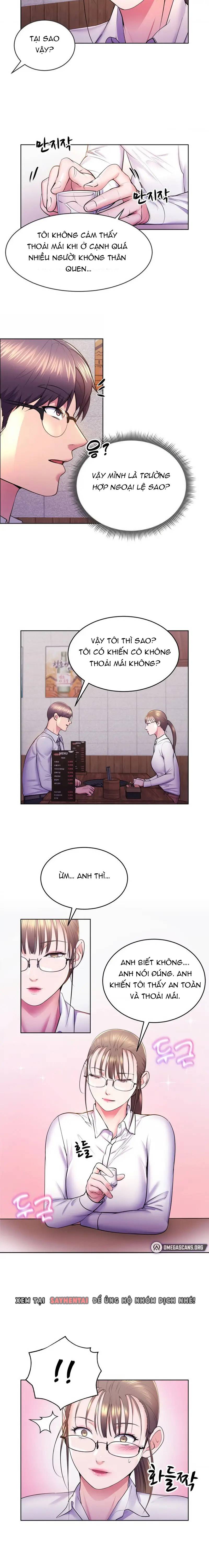 Trúng Số Chapter 10 ảnh 9