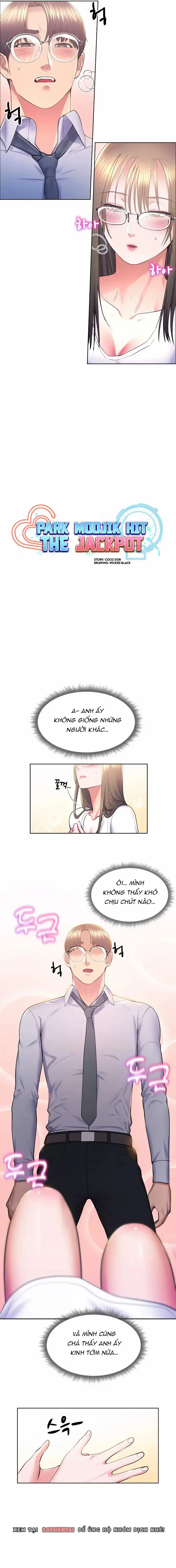 Trúng Số Chapter 12 ảnh 1