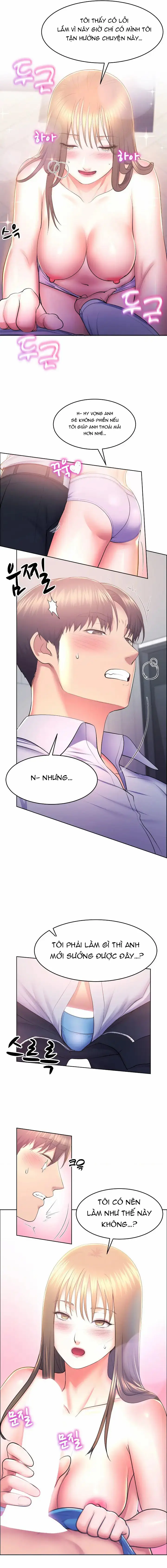 Trúng Số Chapter 12 ảnh 11