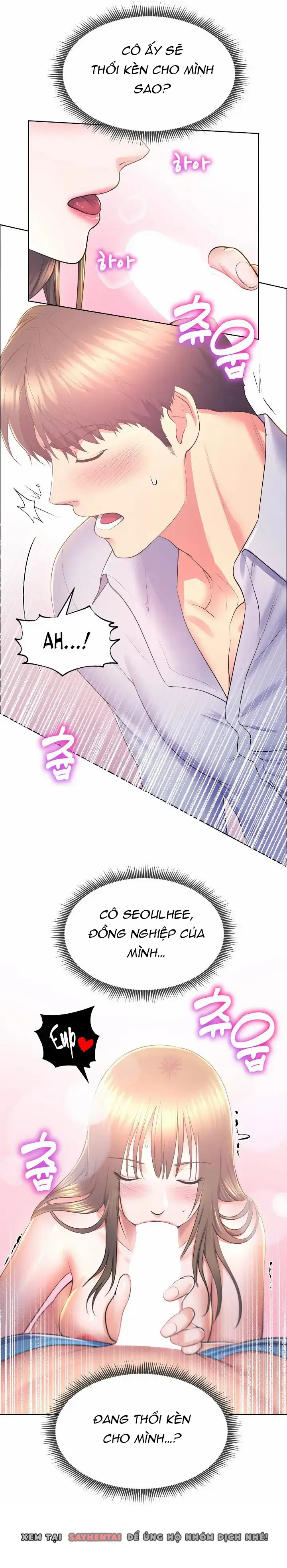 Trúng Số Chapter 12 ảnh 12