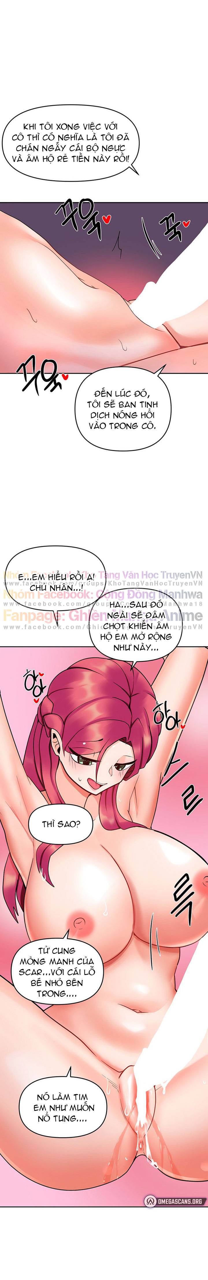Ứng Dụng Thôi Miên Chapter 10 ảnh 6