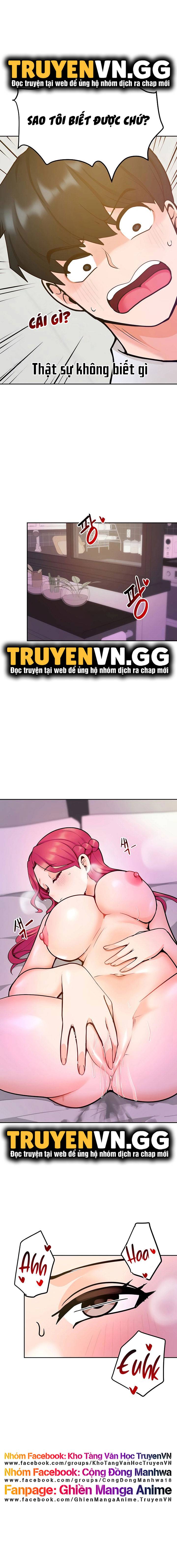 Ứng Dụng Thôi Miên Chapter 15 ảnh 5