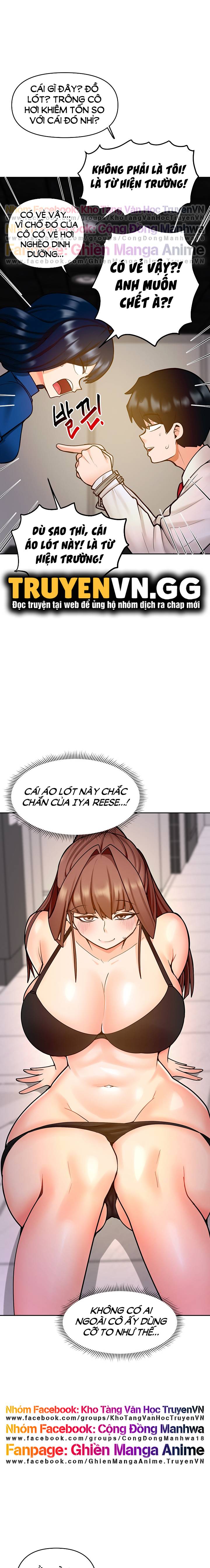 Ứng Dụng Thôi Miên Chapter 17 ảnh 16