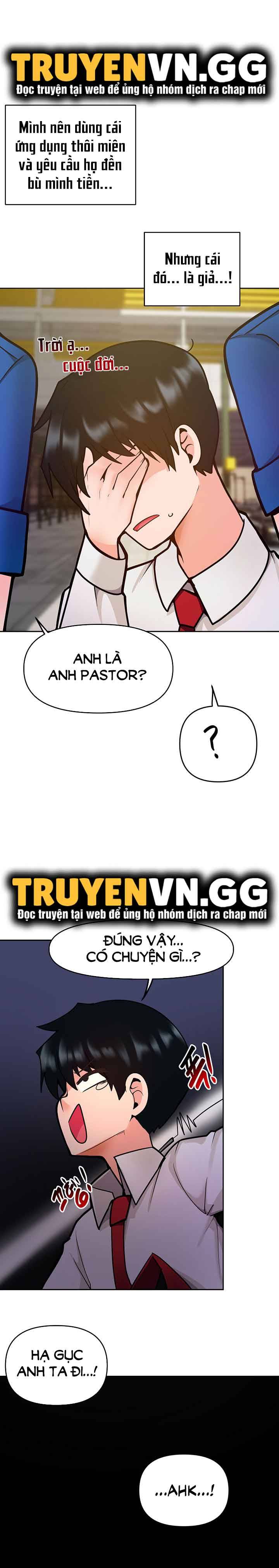 Ứng Dụng Thôi Miên Chapter 17 ảnh 8