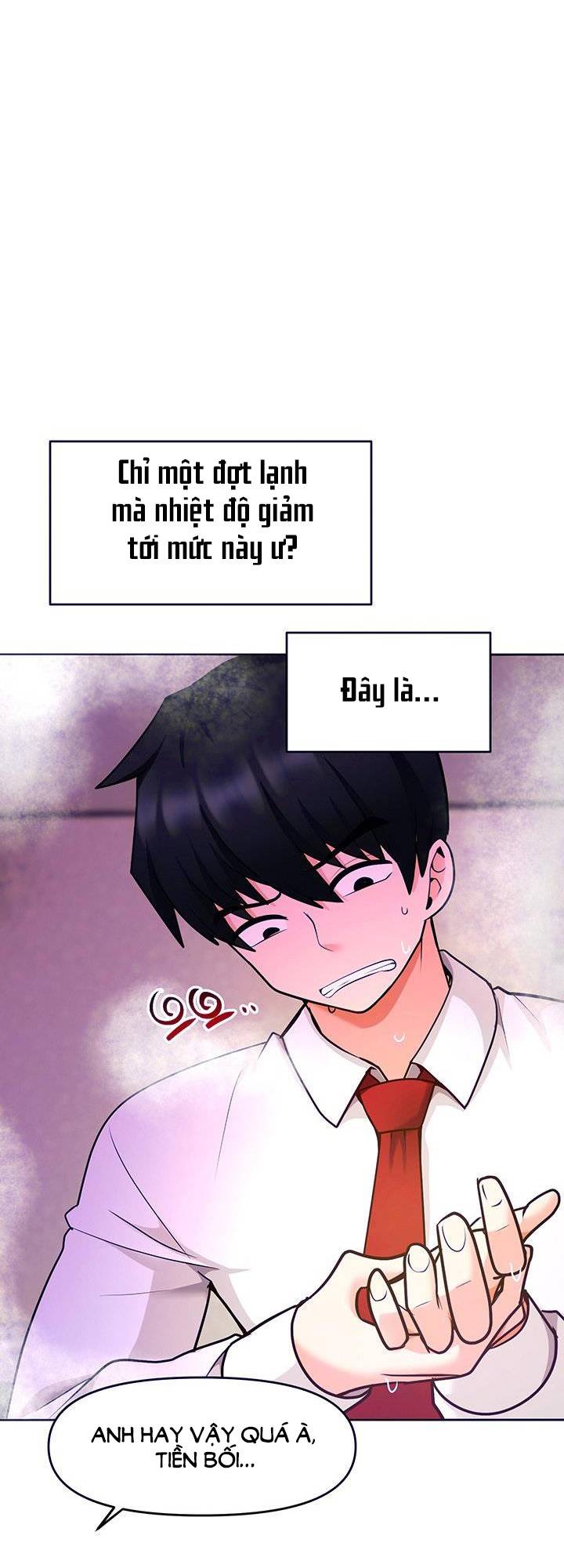 Ứng Dụng Thôi Miên Chapter 19 ảnh 3