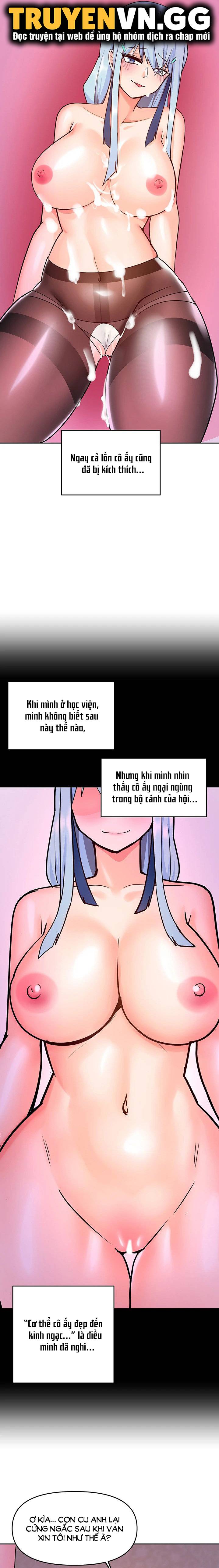 Ứng Dụng Thôi Miên Chapter 20 ảnh 21