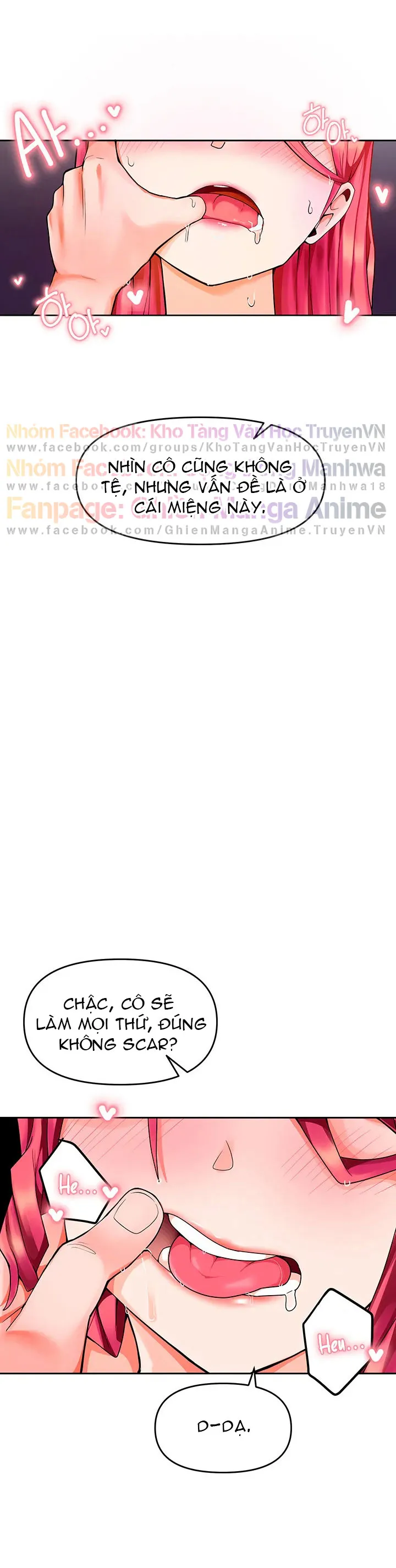 Ứng Dụng Thôi Miên Chapter 5 ảnh 4