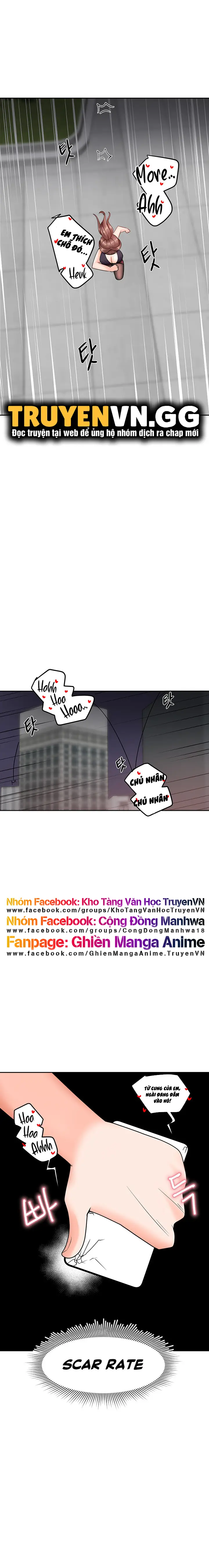 Ứng Dụng Thôi Miên Chapter 9 ảnh 32