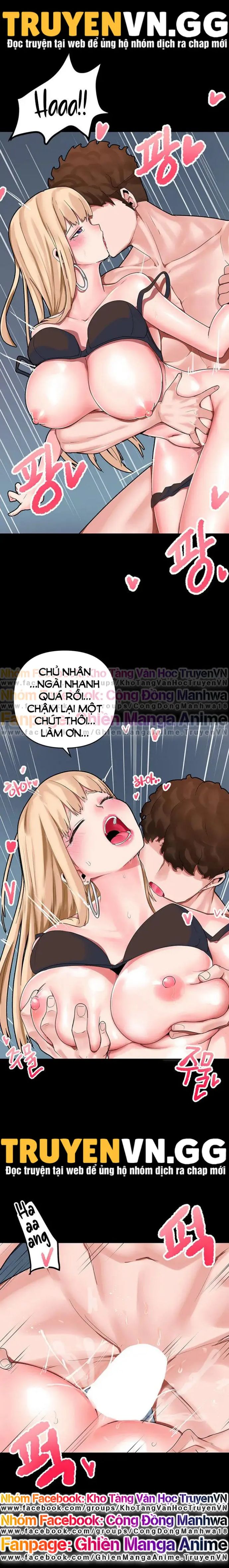 Ứng Dụng Thôi Miên Chapter 1 ảnh 19