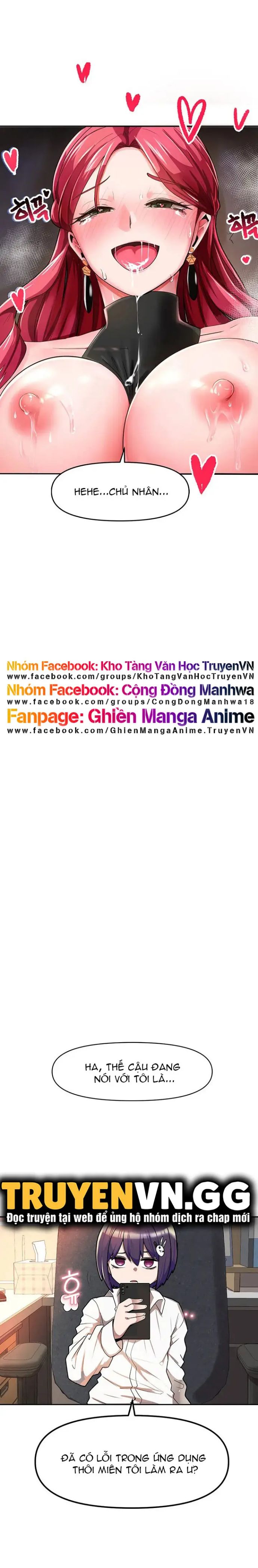 Ứng Dụng Thôi Miên Chapter 2 ảnh 2