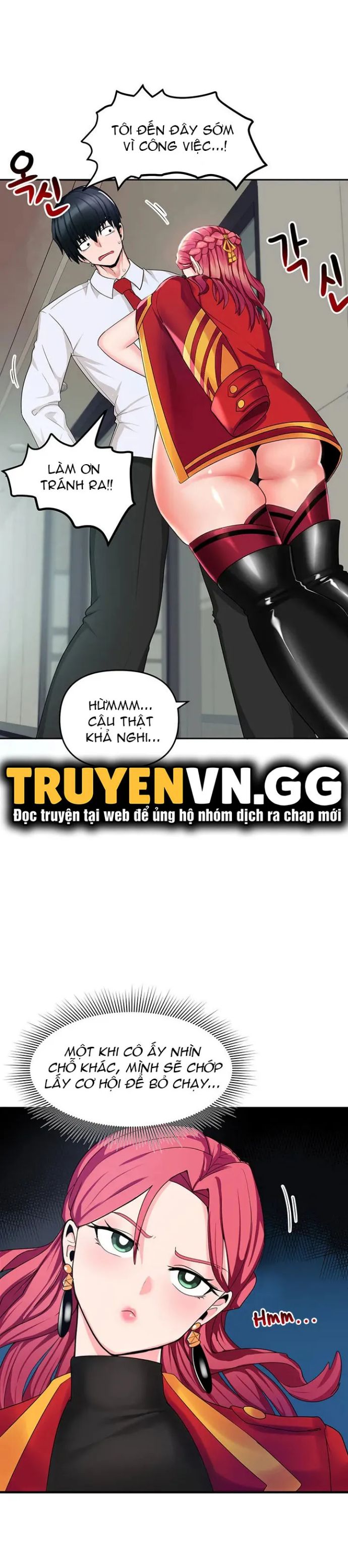 Ứng Dụng Thôi Miên Chapter 2 ảnh 29